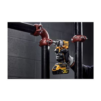 Boulonneuse à chocs 18V XR 1/2" 406 Nm (Produit seul) - DEWALT DCF922N-XJ
