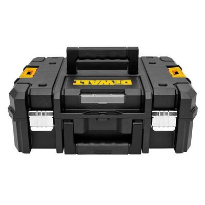Boulonneuse à chocs 18V XR + 2 batteries 5 Ah + chargeur en coffret T-STAK - DEWALT - DCF899P2-QW