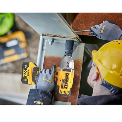 Boulonneuse à chocs 18V XR (2x5,0 Ah) en TSTAK - DEWALT DCF900P2T-QW