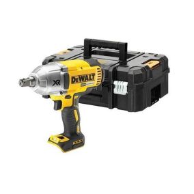Boulonneuse à chocs 18V XR Brushless (sans batterie ni chargeur) + coffret TSTAK - DEWALT - DCF899NT-XJ