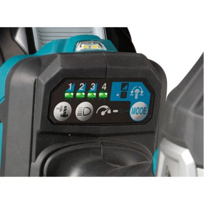 Boulonneuse à chocs 40 V max XGT 1 800 Nm - TW001GM201 - avec 2 batteries 4,0 Ah, chargeur et MAKPAC