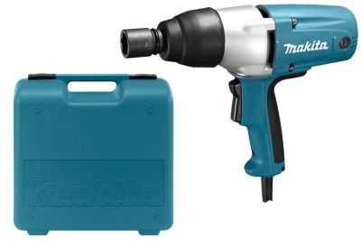 Boulonneuse à chocs 400 W 350 Nm MAKITA TW0350 en coffret