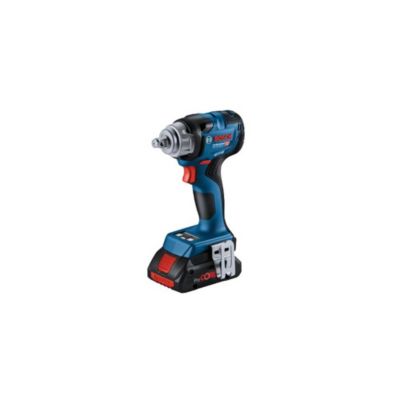 Boulonneuse à chocs GDS 18V-330 HC - Sans batterie ni chargeur - L-Boxx 06019L5001