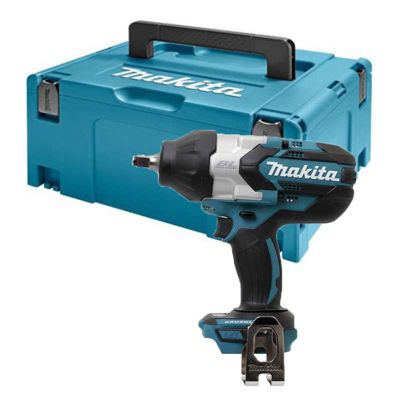 1 batterie - Makita-Clé à chocs électrique sans balais, Sans fil