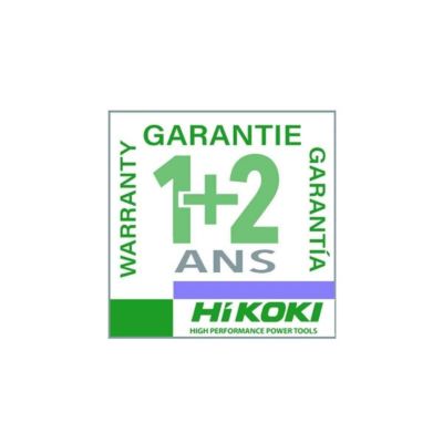 Boulonneuse hikoki wr36dbw2z 10 V Brushless 500 W 1050.0 Nm sans fil (sans batterie)
