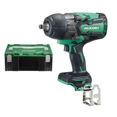 Boulonneuse hikoki wr36dbw2z 10 V Brushless 500 W 1050.0 Nm sans fil (sans batterie)