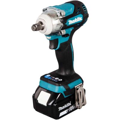 Boulonneuse makita dtw300rtj sans fil 330.0 Nm 18 V ( avec batterie )
