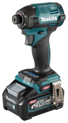 Boulonneuse makita td002gz01 40 W 40 V 220.0 Nm sans fil ( avec batterie )