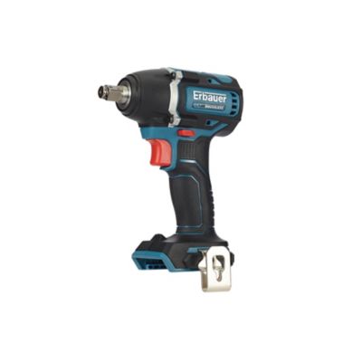 HIKOKI BOULONNEUSE A CHOC SANS FIL WR18DBDL 18V- 5AH + 2 BATT. + 1