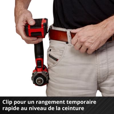 Boulonneuse sans fil Einhell IMPAXXO 18/230 SOLO 18V ( sans batterie)