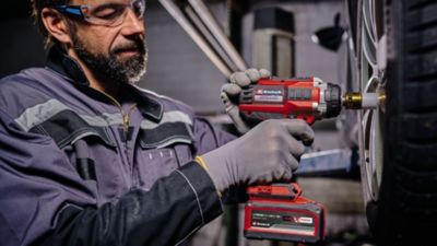 Boulonneuse sans fil Einhell IMPAXXO 18/400 (sans batterie)