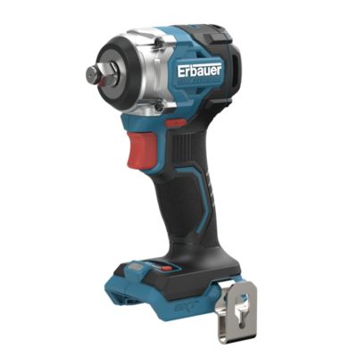 Boulonneuse sans fil Erbauer ERI1095IPD 18V 380 Nm (sans batterie)