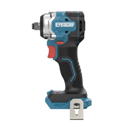 Boulonneuse sans fil Erbauer ERI1095IPD 18V 380 Nm (sans batterie)