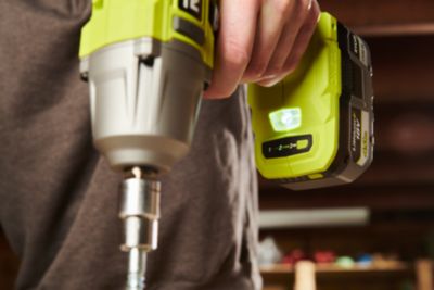 Boulonneuse sans fil Ryobi RIW18-0 18V (sans batterie)