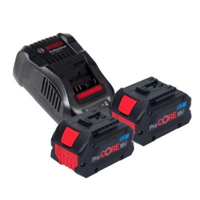 Boulonneuses 18V GDS18V-1000 Professional+ 2 batteries Procore 5,5 Ah+ chargeur + L-BOXX - BOSCH - 06019J8303