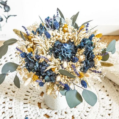 Bouquet d e fleurs séchées L ELISE