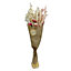 Bouquet de fleur séchée H.55 cm pinkie
