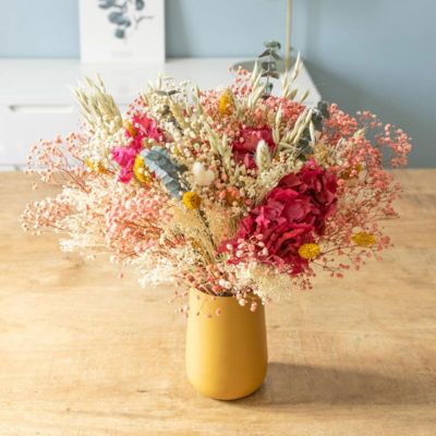 Bouquet de fleurs séchées M AGATHE
