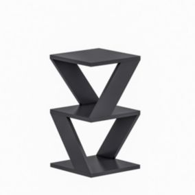 Bout de canapé 3 niveaux H50 cm - ALBENI