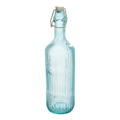 Bouteille 1L bleu- Bleu- Atmosphera