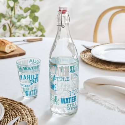 Bouteille Aqua 1L - Atmosphera Créateur d'intérieur
