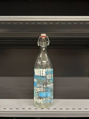 Bouteille Aqua 1L - Atmosphera