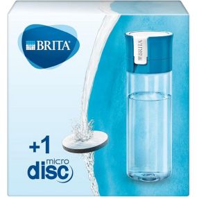 Bouteille Brita Fill&Go Vital bleue 60 cl