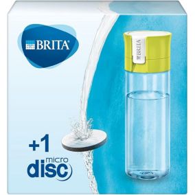 Carafe filtrante pour eau du robinet - modèle FLORA marque APIC