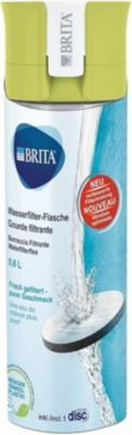 Bouteille Brita Fill&Go Vital verte 60 cl