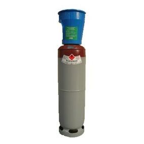 Bouteille d'acétylène Air Liquide Oxyflam S05 800L