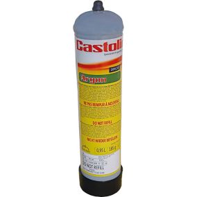 Bouteille d'argon pour soudage Castolin 110L