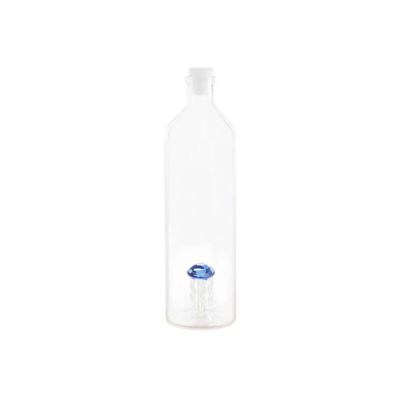 Bouteille décorative en verre Atlantis 1.2 L Méduse