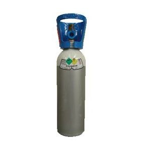 Bouteille d'oxygène Air Liquide Oxyflam S02 500L