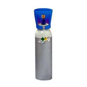 Bouteille d'oxygène pour soudure Air Liquide Oxyflam