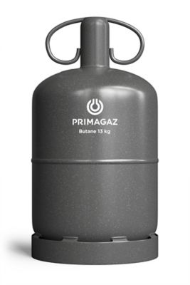 Bouteille de gaz Butane 13kg Primagaz