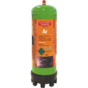 Bouteille de gaz jetable Argon pur 2.2L GYS