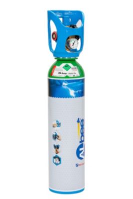 Bouteille de gaz S05 Albee weld argon
