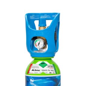Bouteille de gaz S05 Albee weld armix 92/8