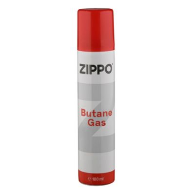 Bouteille de recharge de butane pour briquet 100 ml Zippo