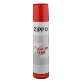 Bouteille de recharge de butane pour briquet 100 ml Zippo