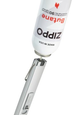 Bouteille de recharge de butane pour briquet 100 ml Zippo