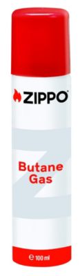 Bouteille de recharge de butane pour briquet 100 ml Zippo