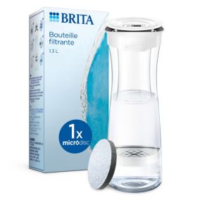 Bouteille filtrante Brita Fill & Serve 1,2 L