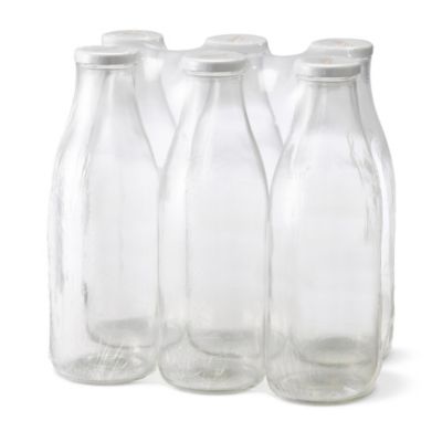Bouteille fraîcheur 1 l (lot de 6)