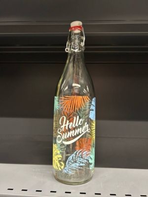 Bouteille Hello summer 1L - Atmosphera