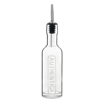 Bouteille à huile avec bouchon verseur Optima 0,25 l