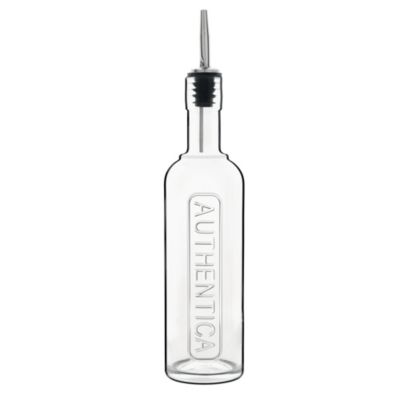 Bouteille à huile avec bouchon verseur Optima 0,5 l