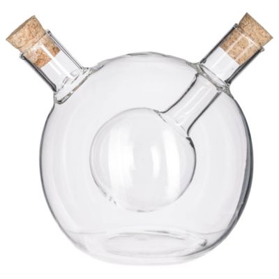 Bouteille huile/vinaigre verre 0,48L - 5five