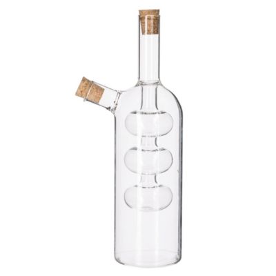 Bouteille huile/vinaigre verre 029L - 5Five