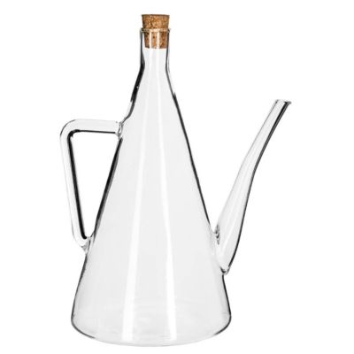 Bouteille huile/vinaigre verre 051L - 5Five